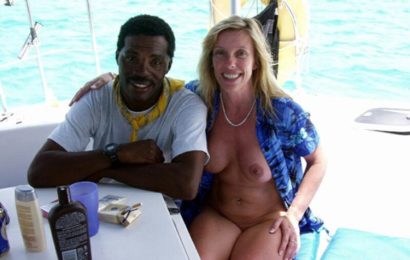 Carole, voyage dans la Caraïbe pour baiser des blacks