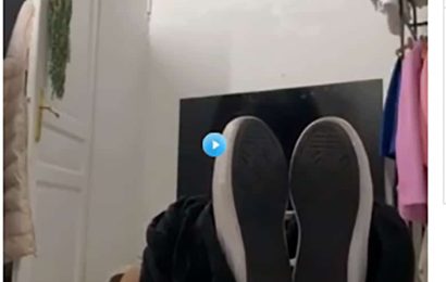 Video snap coquin d’une tchoin qui  se masturbe